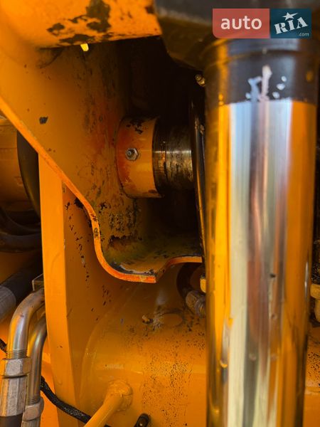 Телескопічні навантажувачі JCB 531-70 2008 в Виноградові