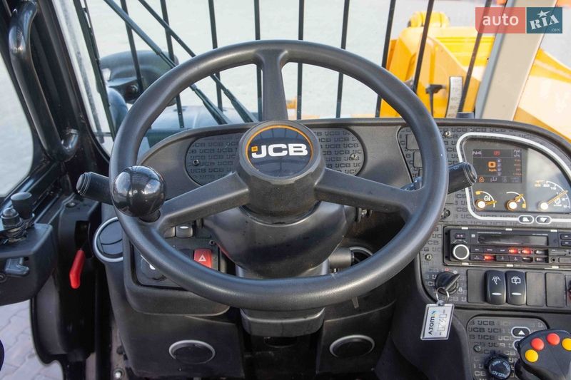 Телескопический погрузчик JCB 531-70 2021 в Житомире
