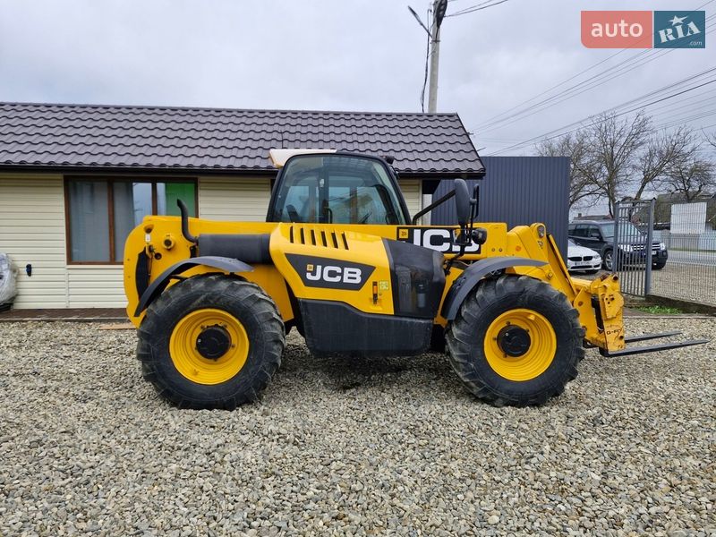 JCB 531-70 2016 JCB 531-70 2016