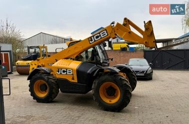 Телескопический погрузчик JCB 531-70 2020 в Львове
