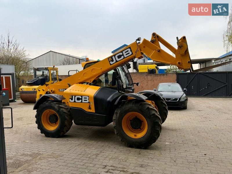 JCB 531-70 2020