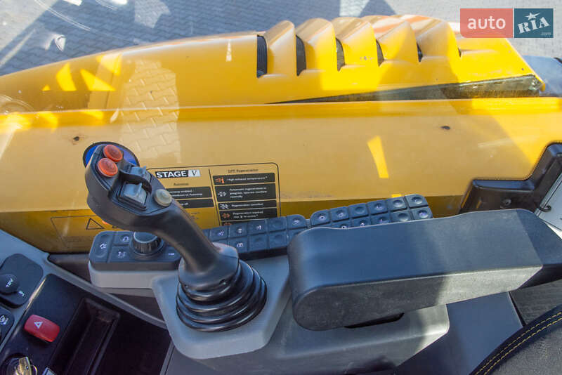 Телескопічні навантажувачі JCB 532-70 2021 в Житомирі