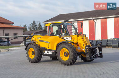 Підйомник телескопічний JCB 532-70 2021 в Житомирі