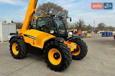 Телескопический погрузчик JCB 532-70 2020 в 
