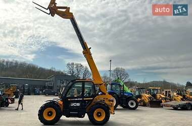 Телескопический погрузчик JCB 532-70 2020 в 