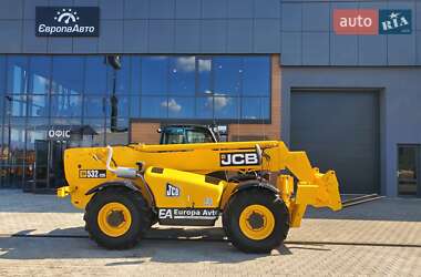 Телескопический погрузчик JCB 532 2003 в Ровно