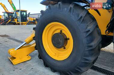 Телескопический погрузчик JCB 532 2003 в Ровно