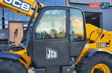 Телескопический погрузчик JCB 532 2003 в Ровно