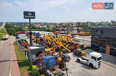 Телескопический погрузчик JCB 532 2003 в Ровно