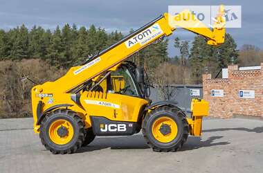 Телескопический погрузчик JCB 533-105 2022 в Житомире