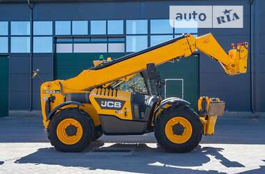 Підйомник телескопічний JCB 533-105 2017 в Житомирі