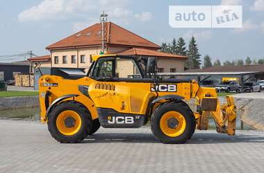 Телескопічні навантажувачі JCB 533-105 2019 в Житомирі