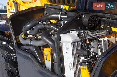 Подъемник телескопический JCB 533-105 2017 в 