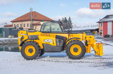 Подъемник телескопический JCB 533-105 2016 в Житомире