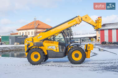 Подъемник телескопический JCB 533-105 2016 в 