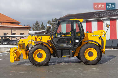 Подъемник телескопический JCB 533-105 2017 в Житомире