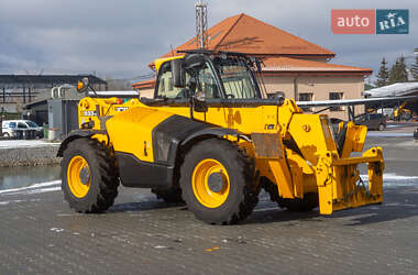 Подъемник телескопический JCB 533-105 2017 в Житомире