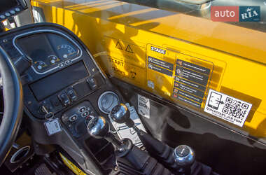 Подъемник телескопический JCB 533-105 2020 в 