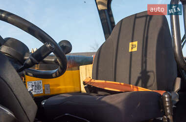 Подъемник телескопический JCB 533-105 2020 в Житомире