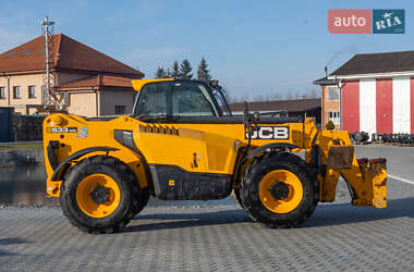 Подъемник телескопический JCB 533-105 2020 в Житомире