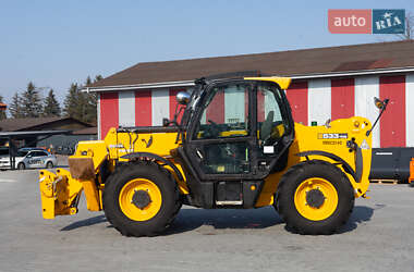Подъемник телескопический JCB 533-105 2018 в 