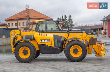 Підйомник телескопічний JCB 533-105 2017 в Житомирі