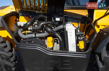 Підйомник телескопічний JCB 533-105 2017 в 