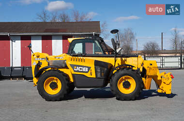 Подъемник телескопический JCB 533-105 2017 в 