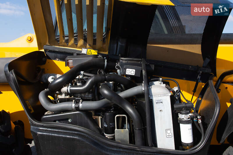 Підйомник телескопічний JCB 533-105 2017 в Житомирі фото 3 Підйомник телескопічний JCB 533-105 2017 в Житомирі