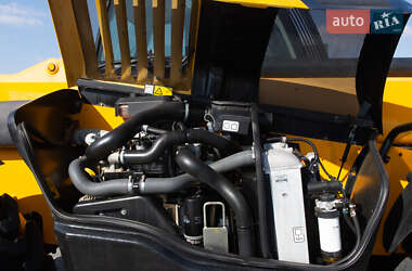 Подъемник телескопический JCB 533-105 2017 в 