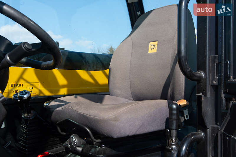 Підйомник телескопічний JCB 533-105 2017 в Житомирі фото 12 Підйомник телескопічний JCB 533-105 2017 в Житомирі