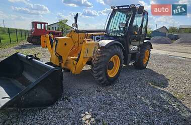 Телескопічні навантажувачі JCB 533-105 2007 в 
