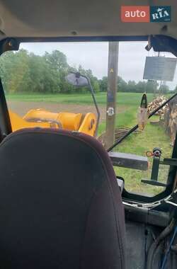 Телескопічні навантажувачі JCB 533-105 2006 в 