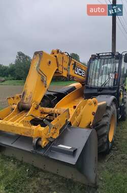 Телескопічні навантажувачі JCB 533-105 2006 в 