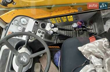 Телескопічні навантажувачі JCB 533-105 2006 в 