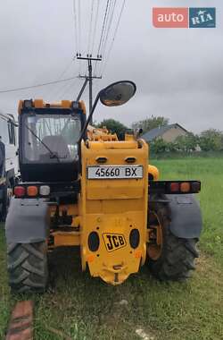Телескопічні навантажувачі JCB 533-105 2006 в 