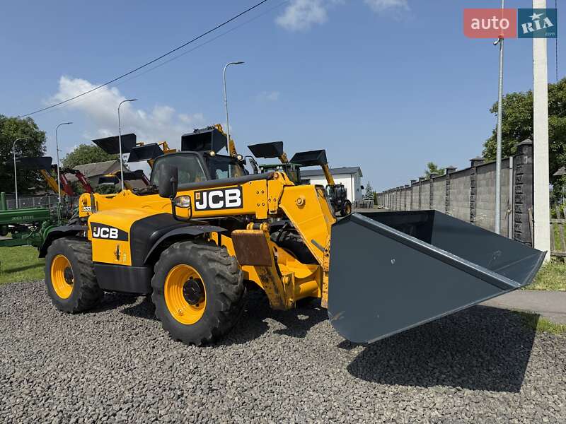 JCB 533-105 2011