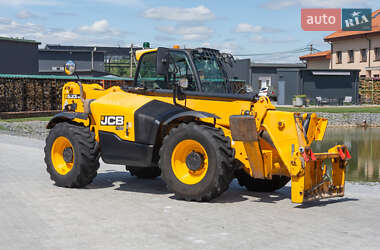 Подъемник телескопический JCB 533-105 2017 в 