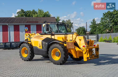 Подъемник телескопический JCB 533-105 2017 в 