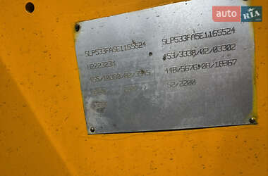 Телескопический погрузчик JCB 533-105 2007 в 