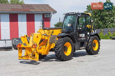 Подъемник телескопический JCB 533-105 2017 в 