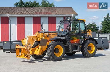 Подъемник телескопический JCB 533-105 2008 в 