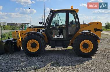 Телескопический погрузчик JCB 533-105 2007 в Харькове