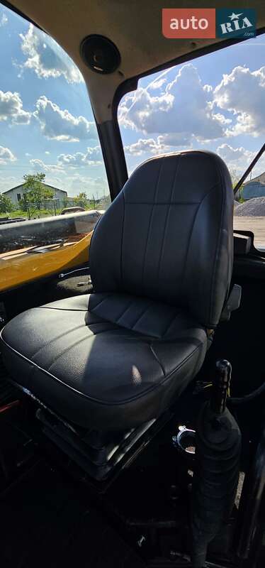 Телескопічні навантажувачі JCB 533-105 2007 в Харкові