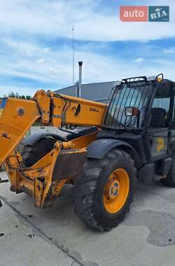 Телескопический погрузчик JCB 533-105 2005 в Киеве