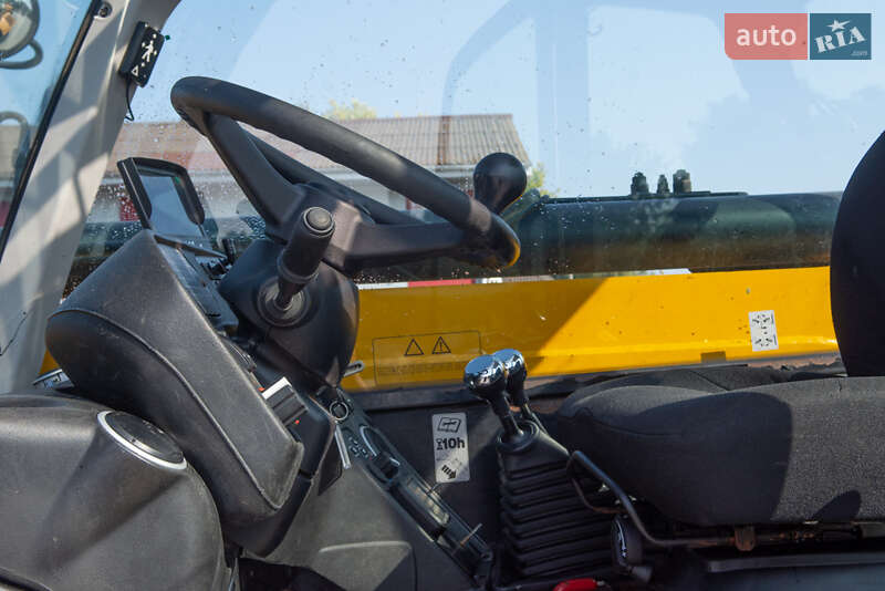 Подъемник телескопический JCB 533-105 2017 в Житомире