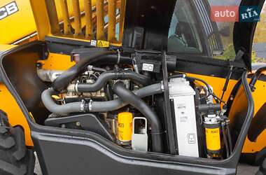Подъемник телескопический JCB 533-105 2017 в 