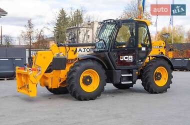 Телескопический погрузчик JCB 533-105 2022 в Житомире