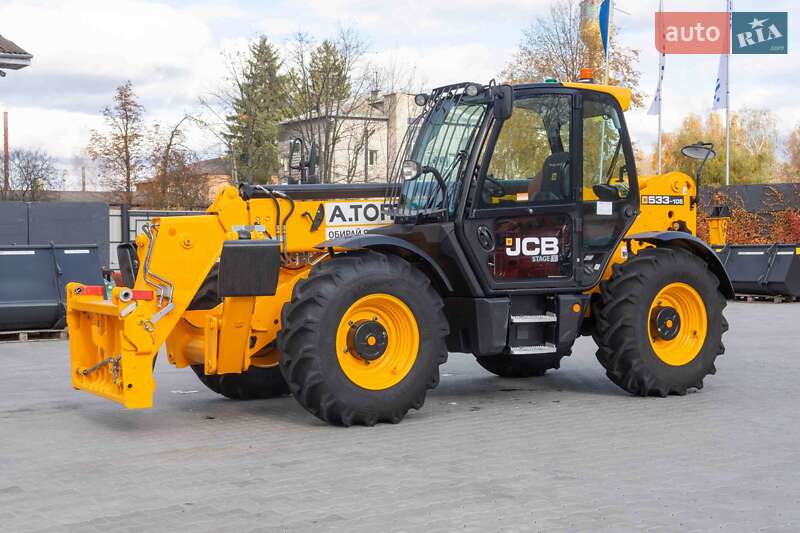 JCB 533-105 2022 JCB 533-105 2022