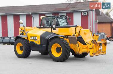 Підйомник телескопічний JCB 533-105 2018 в Житомирі